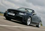 Audi TT RS Roadster 2009 года (UK)